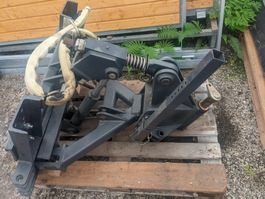 Geräteaushebung Unimog / VSSB (Typ Tuchel SF)