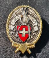 Y489 - Brosche / Pin SAC CAS Schweizer Alpen Club Abzeichen