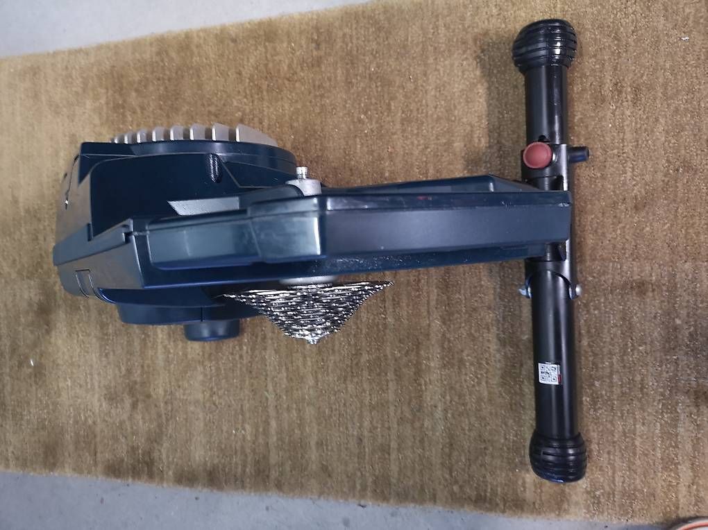 Hometrainer: Elite Smart Fluid Indoor Rollentrainer  – Usato da Untersiggenthal venduto da adr_5sfm 2