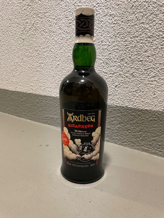 Ardbeg BizarreBQ Limited Release, 50,9% Vol. 0,7l | Kaufen Auf Ricardo