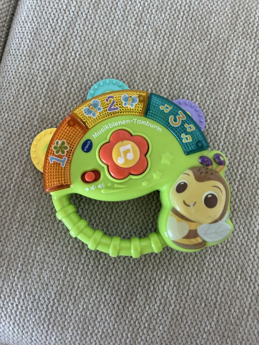 Vtech Giocattoli: Tambourin – Usato da Epalinges venduto da kat_lyp6