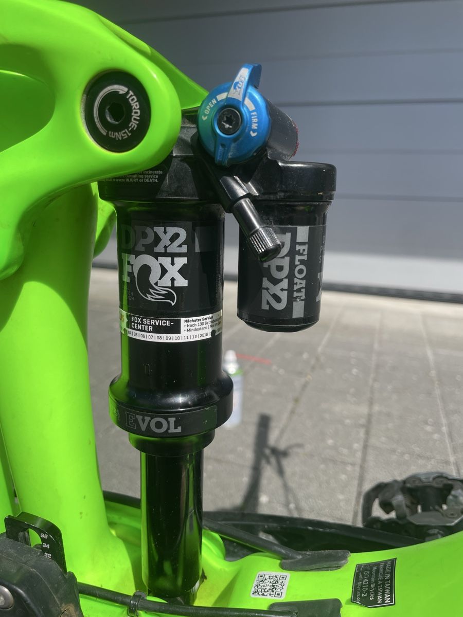 Giant Biciclette: Giant Reign Advanced 1 2019 – Usato da Thalheim AG venduto da Thale24 5