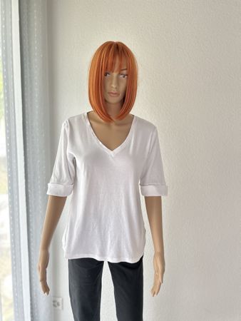 Ralph Lauren T-Shirt white size L/G with repairment