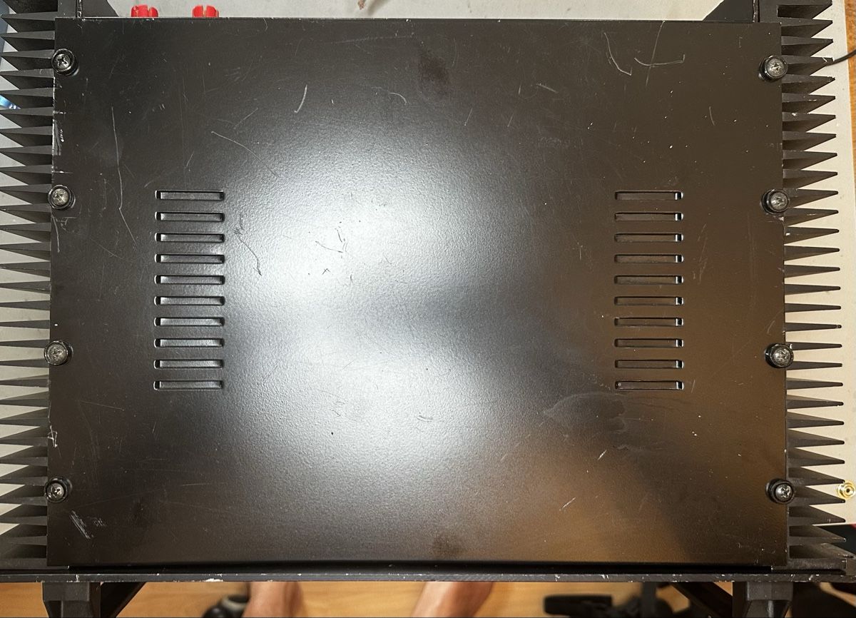 Amplificatori: Zeck Stereo Power Amp A 902 – Usato da Zürich venduto da deftwow 3