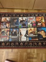 10 Action Blockbuster DVDs - Perfekt für den Filmabend!