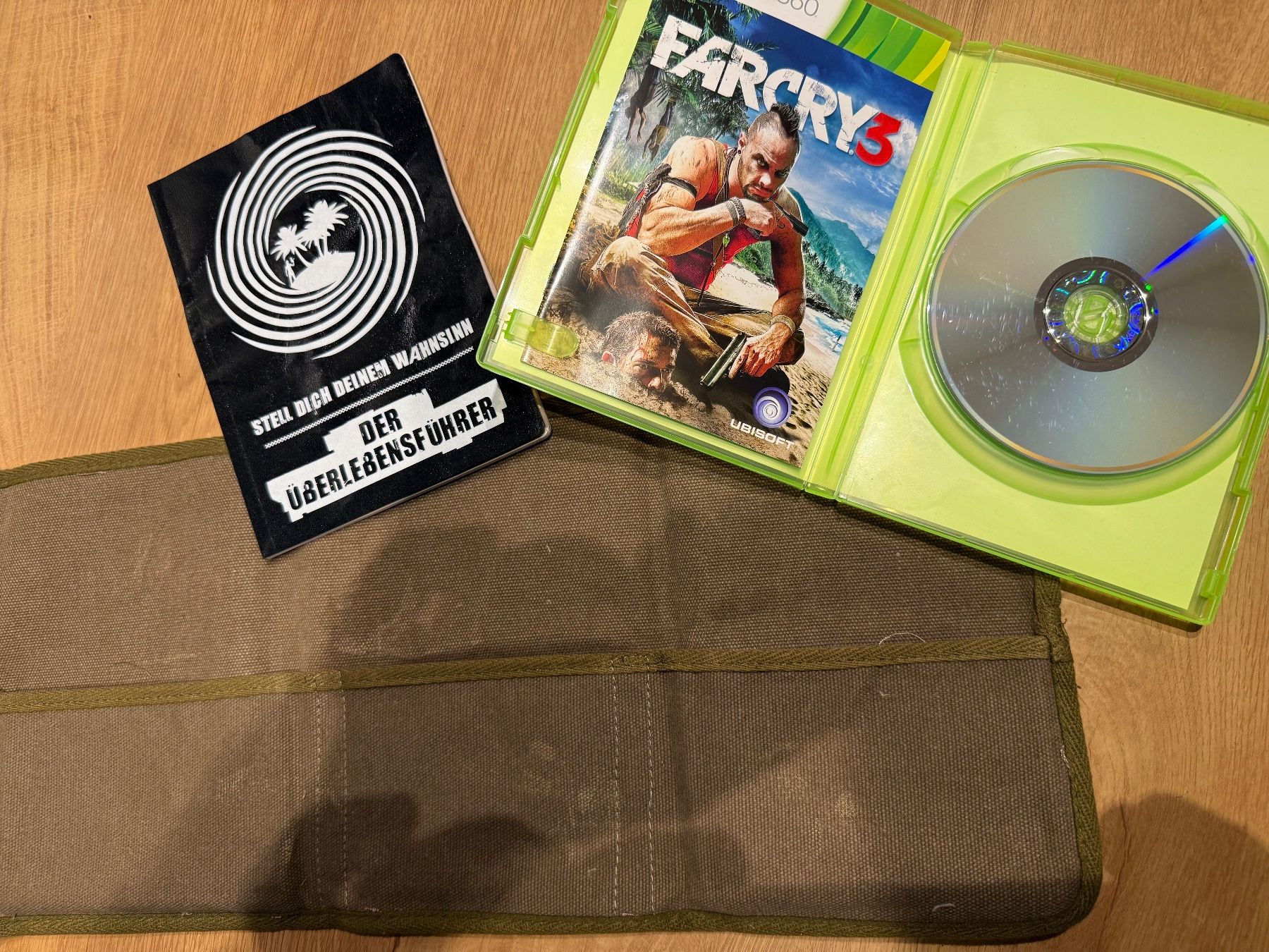 Spiele: Xbox 360 Spiele  – Gebraucht aus Mörel von mar_7gfs 1