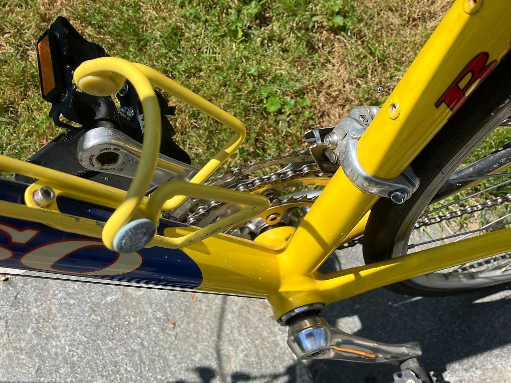 Vélos: Basso Rennvelo – D'occasion à Luzern par Haeusle 2
