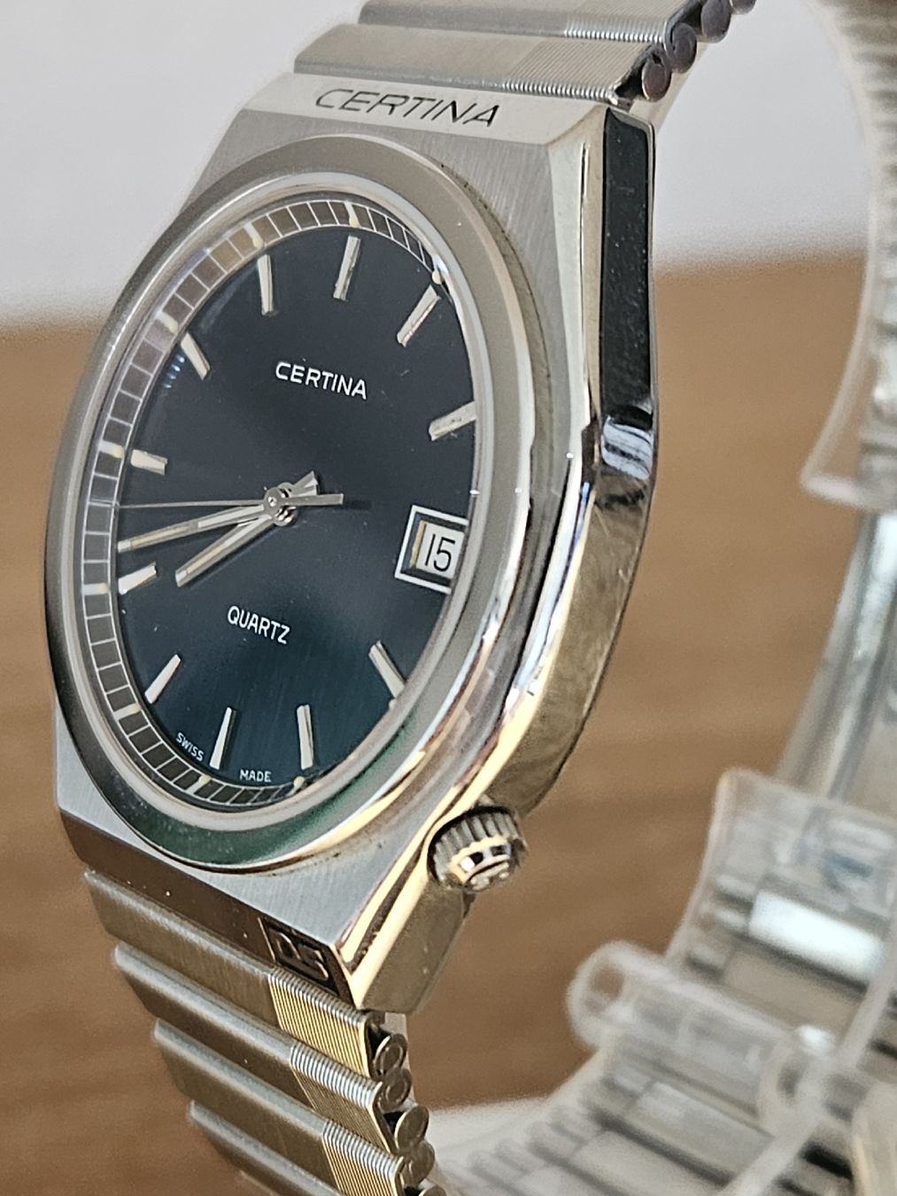 Certina Orologi: Certina Ds Herrenuhr 36mm – Usato da Flamatt venduto da pie_f9zm 2
