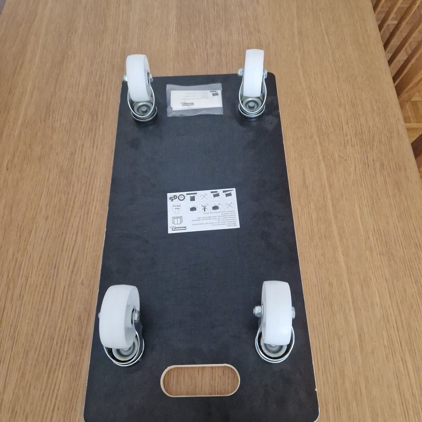 Altro per stoccaggio & trasporto: POWERFIX Möbelroller, Universal Transporthilfe – Usato da Rüschlikon venduto da -J05u3- 1