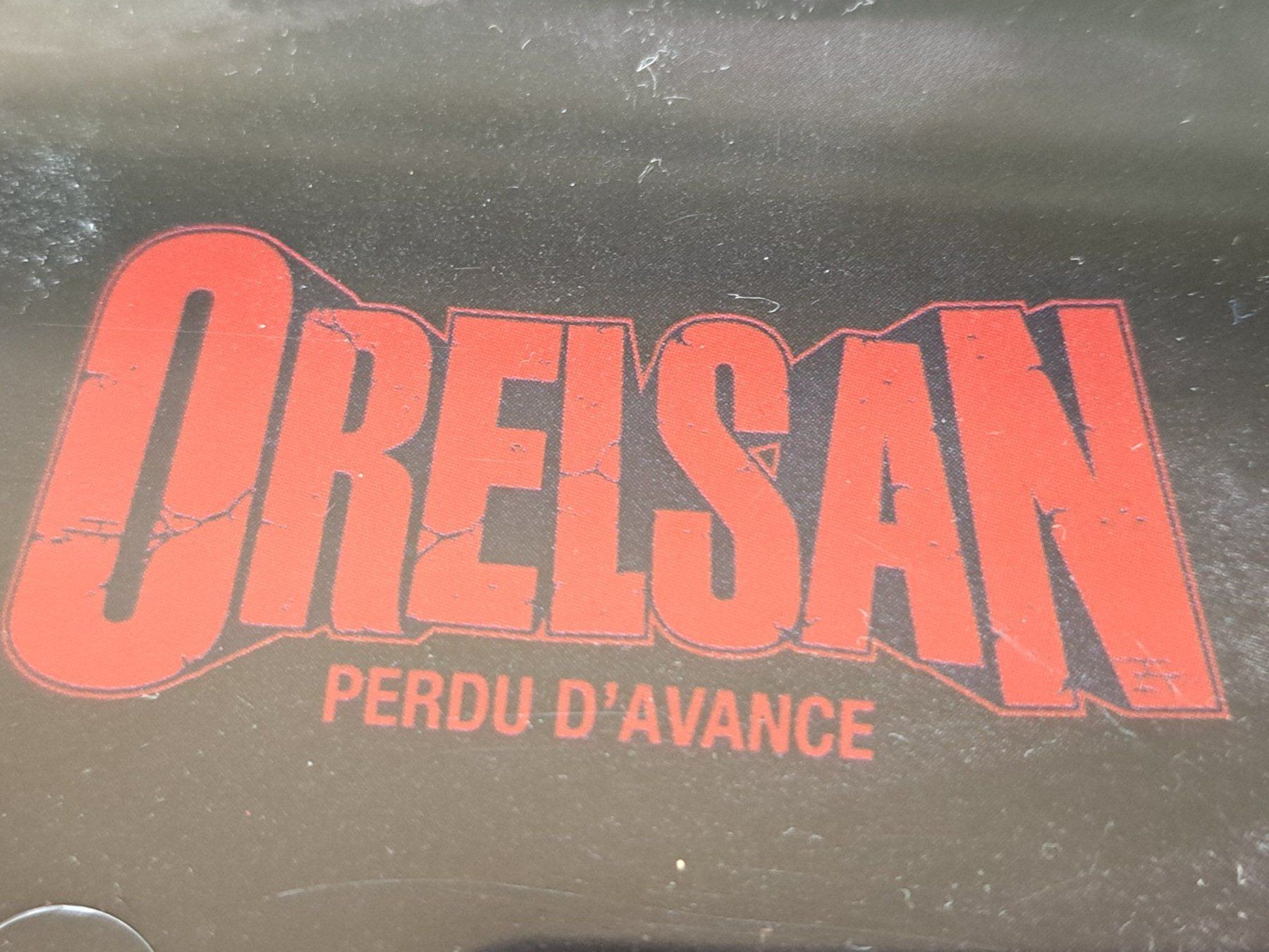 CD: Cd Orelsan - Perdu d'avance  – Usato da Pully venduto da bro_n52j 1