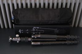 Benro Rhino 24C + VX25 Kit Carbon Stativ (FBAT24CVX25)