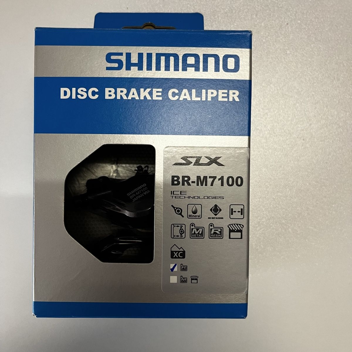 Shimano Pezzi di ricambio: Shimano SLX Bremssattel – Nuovo (secondo la descrizione) da Astano venduto da thriftshop42 2