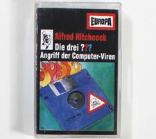 MC Die Drei Fragezeichen 56 - Angriff der Computer-Viren