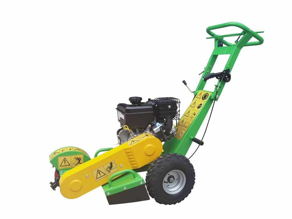 Tutte le macchine: Wurzelfräse 14PS Greenteeth Zähne - E-Starter – Nuovo e nell'imballaggio originale da Wallenwil venduto da toesstal-vertrieb 2
