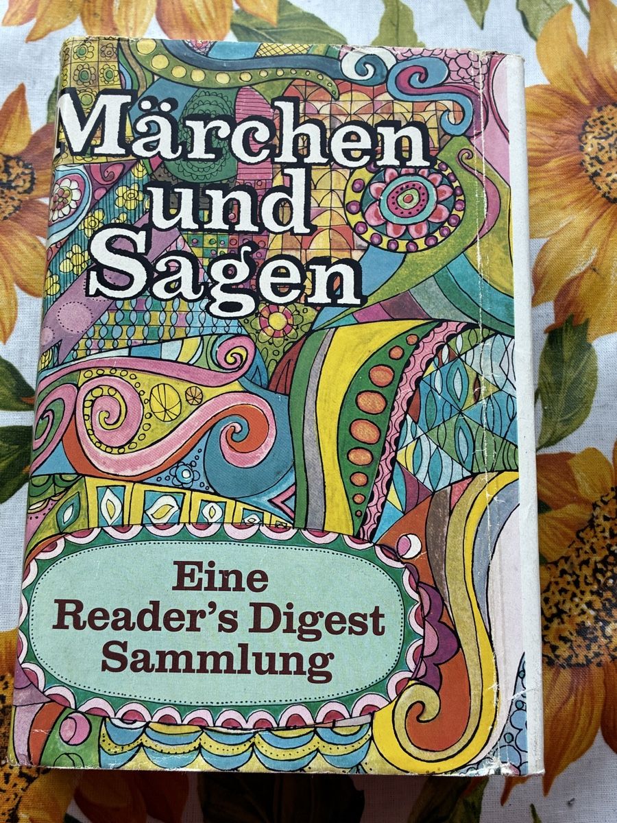 Libri: Märchen und Sagen Reader's Digest Sammlung 1969 – Usato da Wettingen venduto da ric_xm6x