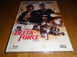 Delta Force - MEDIABOOK - A - NSM - UNCUT