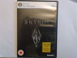 SKYRIM The Elder Scrolls V PC Game DVD-Rom
