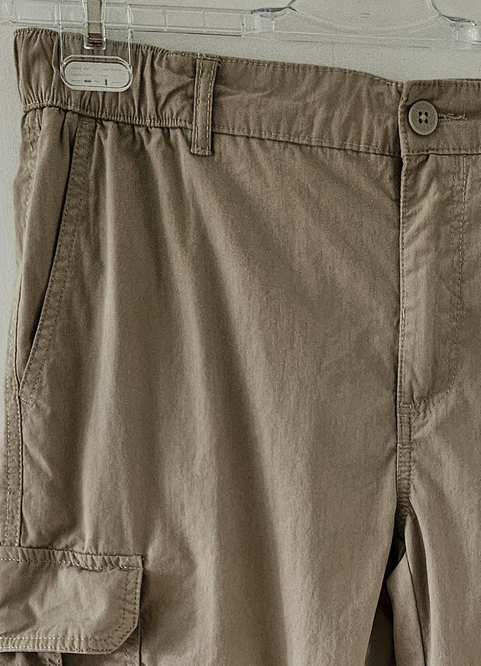 Pantaloni: beige Cargo Hose Gr. M - Spendenaktion – Nuovo (secondo la descrizione) da Unterkulm venduto da Beljasch 1