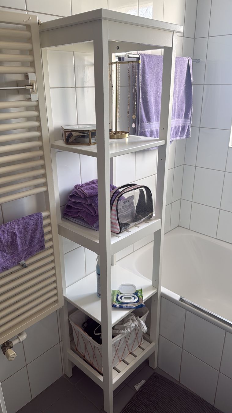 Ikea Scaffali: Weisses Regal – Usato da Windisch venduto da alinaK17