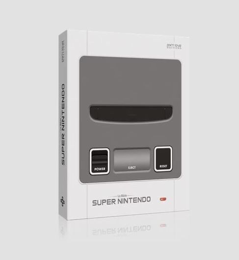 Bücher: Livre 'La Bible Super Nintendo' – Neu und originalverpackt aus St-Prex von Okoala 4