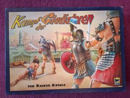 Kampf der Gladiatoren Spiel - Reiner Knizia - Hans im Glück