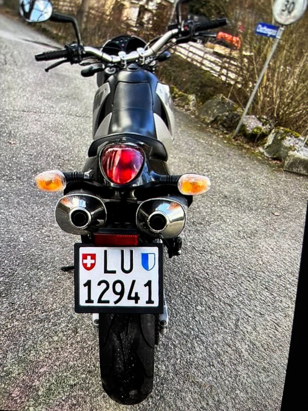 KTM Strada: KTM Duke 2 ready to go! – Usato da Pfaffnau venduto da banone 1
