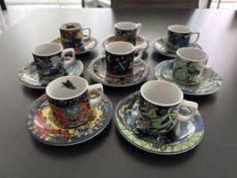 Bopla Espressotassen Set 8 Stück