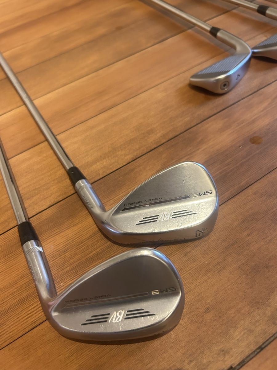 Clubs & Sets: Ping i230 Eisen-Set + Ping & Titleist Wedges – D'occasion à Weinfelden par valerio123 3