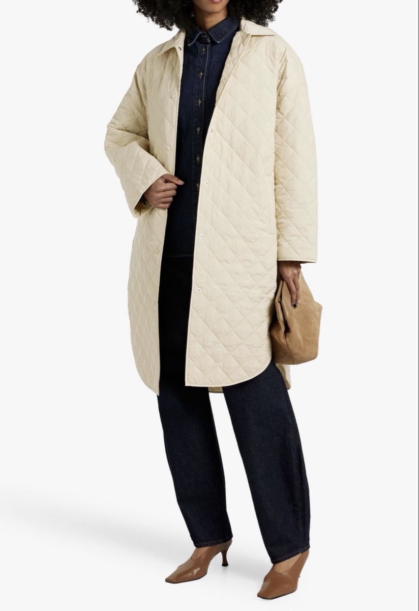 Totême Mäntel: Toteme coat – Neu und originalverpackt aus Paradiso von viorea