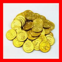 20 x Piraten Goldschatz Piratenschatz Kindergeburtstag Meer