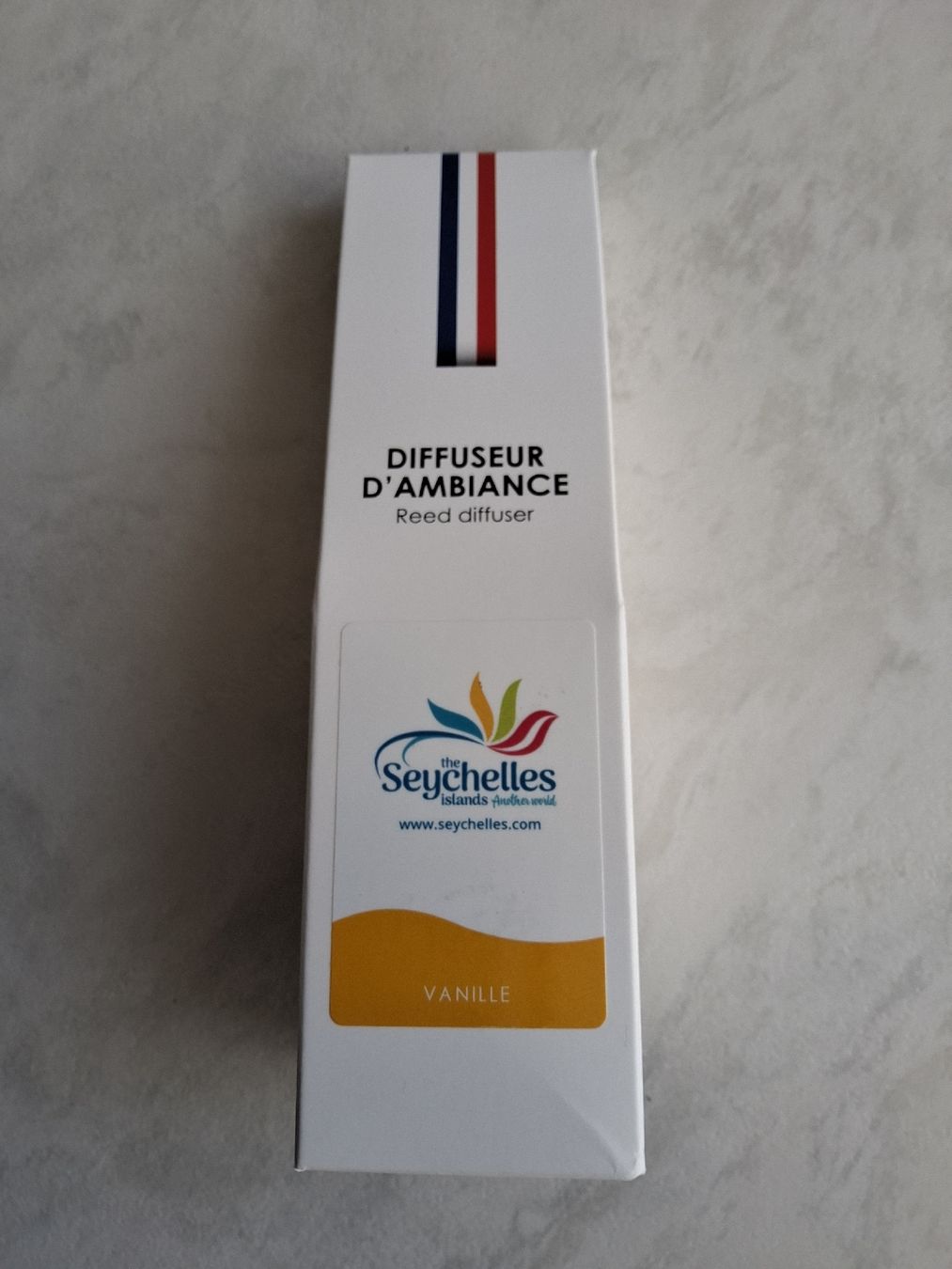 Lufterfrischer: Seychelles Vanille Raumduft / Reed Diffuser, NEU & OVP – Neu und originalverpackt aus Möhlin von alexandra43 3