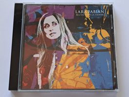 CD Lara Fabian - ma vie dans la tienne
