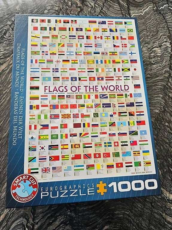 Puzzles: Puzzle – D'occasion à Basel par Kretagirl