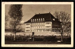 Oeschberg-Koppigen, Kant. Schule für Ob
