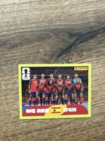 Panini WM 2026 Sticker Spanien Mannschaft