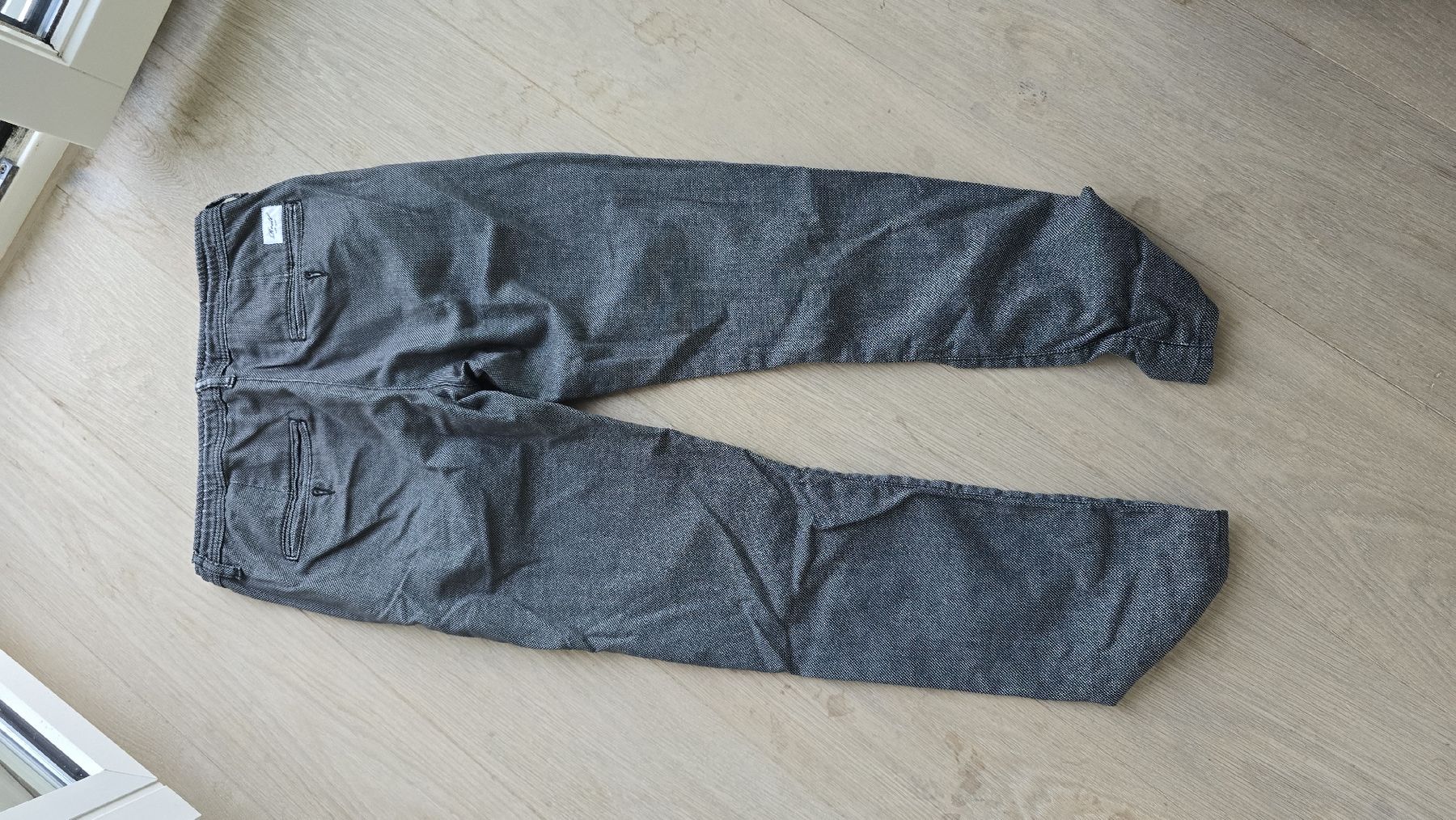 Hosen: Herren Hose grau Grösse M – Gebraucht aus Hurden von mar_7ssf 1