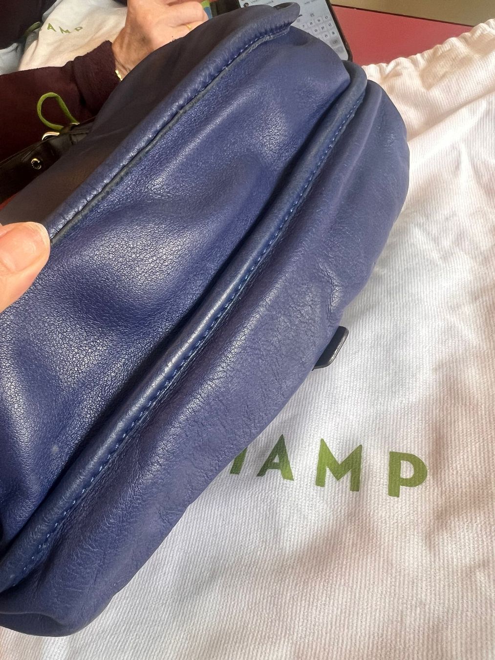 Longchamp Borse da donna: Longchamp Tasche – Usato da Horgen venduto da ves_8yrm 5