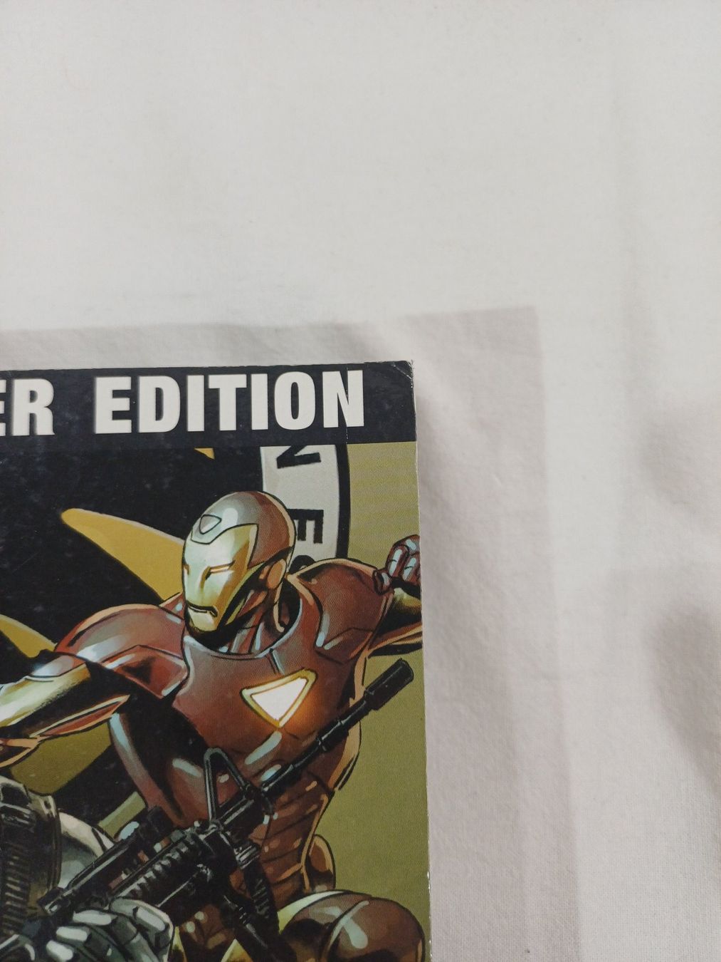 Fumetti: Marvel Monster Edition Band 21- Civil War 3 Comic – Usato da Luzern venduto da IG_Arbeit 5