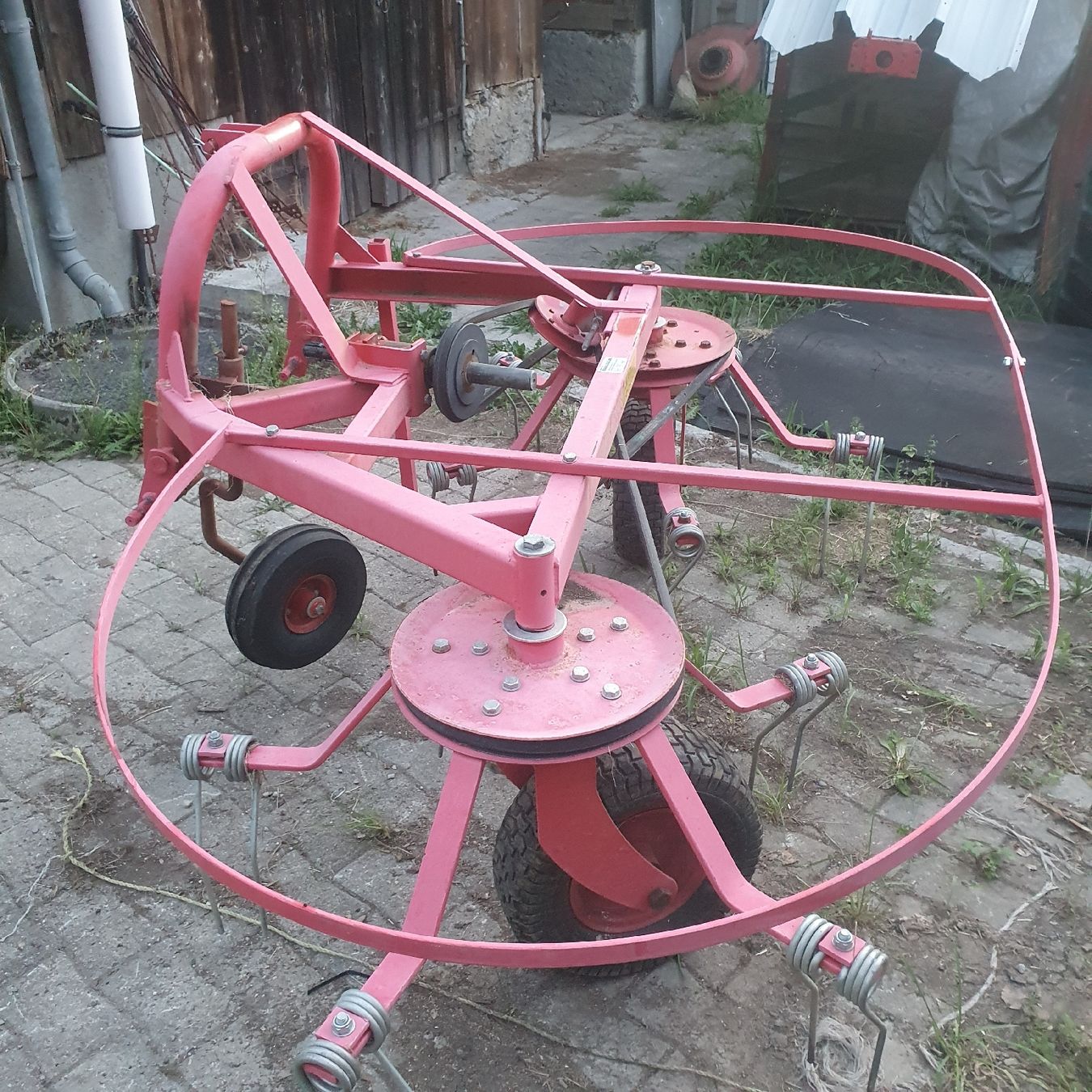 Alle Maschinen: Kreiselheuer – Gebraucht aus Oberrindal von soli07