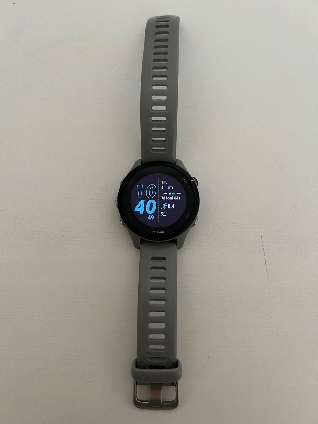 Garmin Uhren: Garmin Forerunner 255s – Gebraucht aus Luzern von brendanwalsh