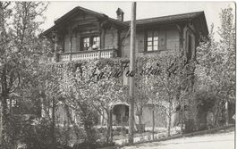 Bern, Detailansicht, 1919