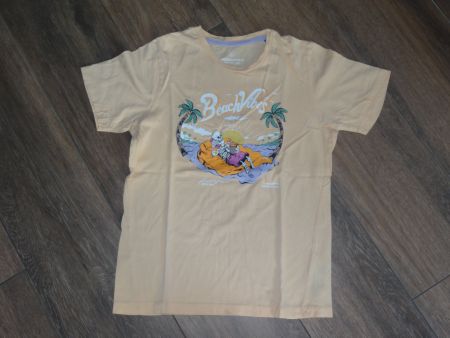 T-shirt Jack & Jones, motif Beach Vibes, taille 164