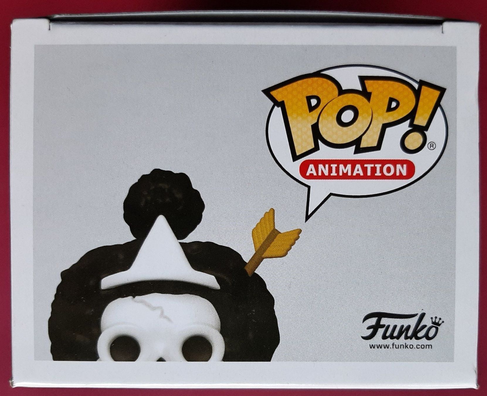 Funko Statuette: Funko Pop One Piece  Bonekichi – Nuovo e nell'imballaggio originale da Montet (Glâne) venduto da KOADA 3