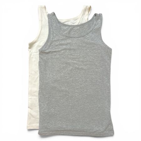 2er Pack Tanktops Manor Kids Bio 158/164cm