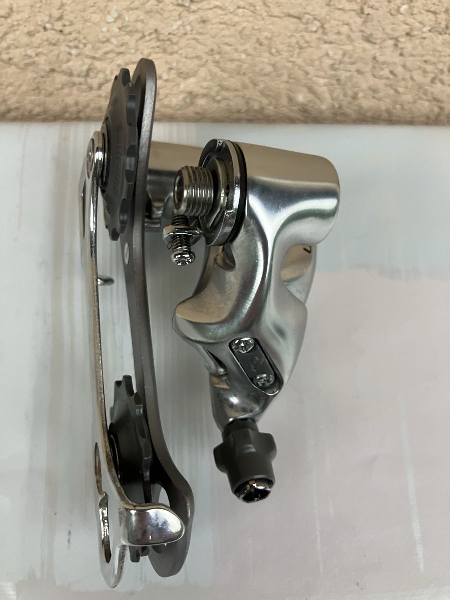 Ultegra Ersatzteile: NOS Shimano Ultegra RD-6500 Schaltwerk – Gebraucht aus Trimbach von cendira 8