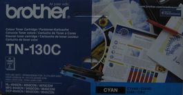 Druckerpatrone Brother TN-130C