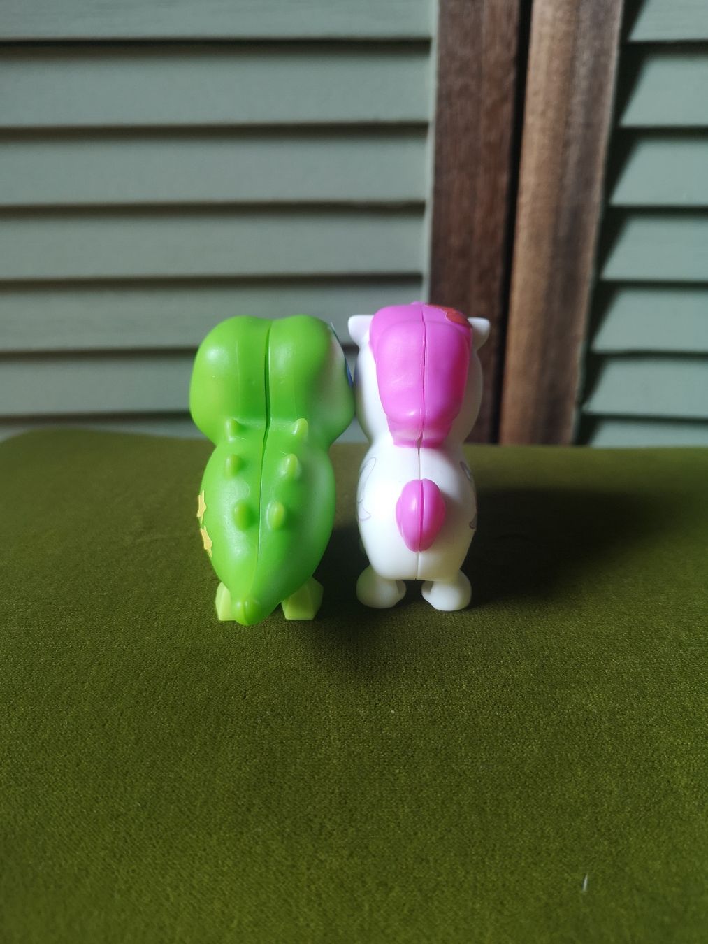 Statuette: Sammelfigur Dinos – Nuovo (secondo la descrizione) da Herzogenbuchsee venduto da Honigkuchenpferd01 2
