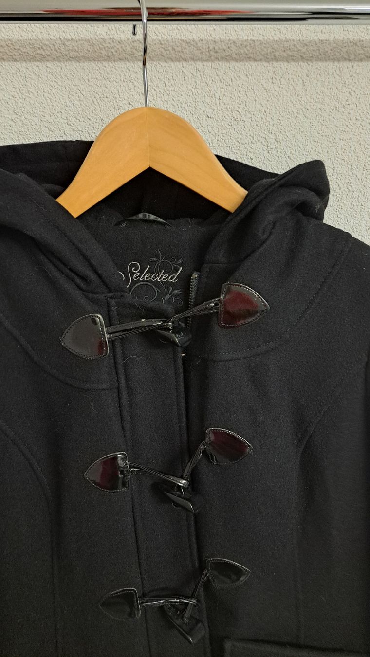 Jacken: Wollenjacke schwarz Gr. 40 – Gebraucht aus Winterthur von Dream_of 1