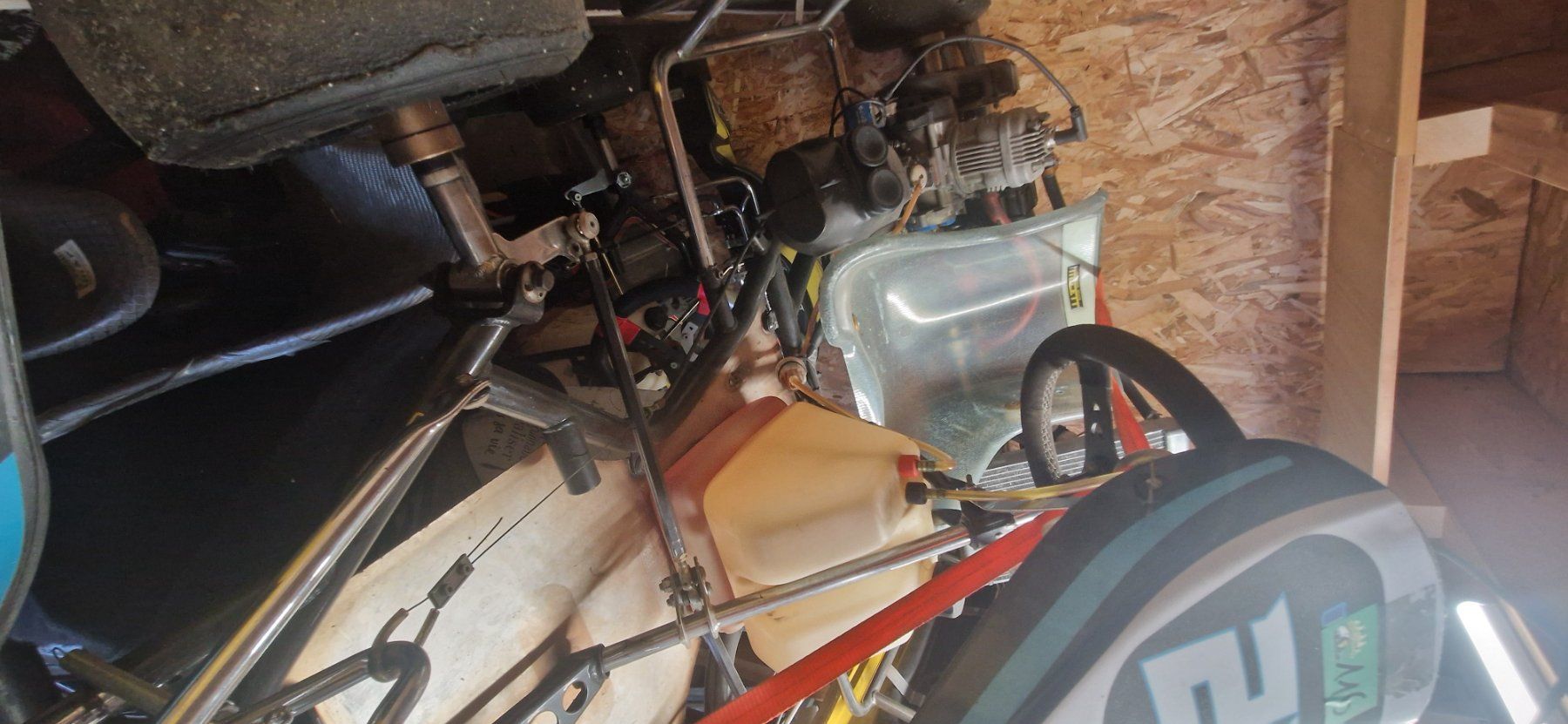 Go-Kart: Karting CRG x30 – Usato da Pampigny venduto da dam_tw6r 1