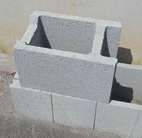 Fundamentsteine 23 Stuck gebraucht